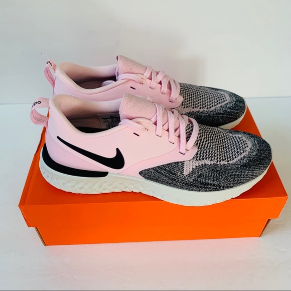 nike react odyssey pink